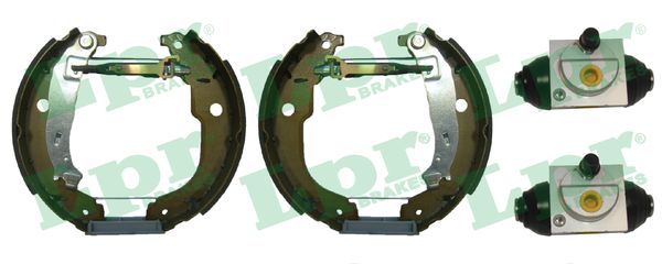 LPR OEK682 Brake Shoe Set