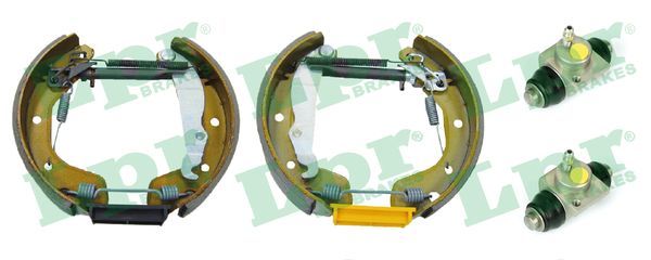 LPR OEK683 Brake Shoe Set
