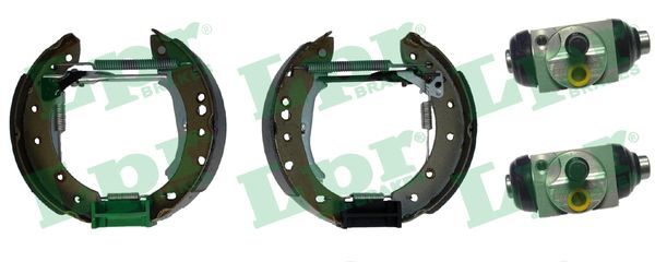 LPR OEK688 Brake Shoe Set