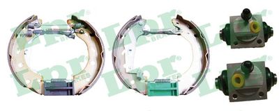 Brake Shoe Set LPR OEK689