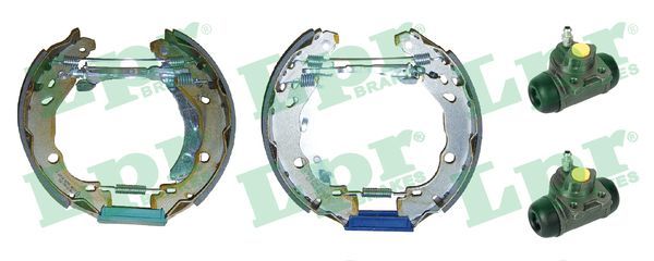 LPR OEK693 Brake Shoe Set