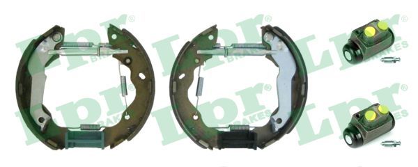 LPR OEK699 Brake Shoe Set