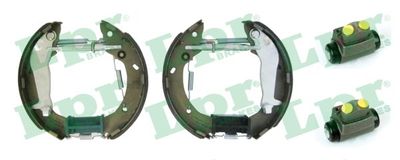 Brake Shoe Set LPR OEK700