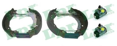 Brake Shoe Set LPR OEK816
