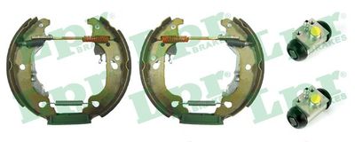 Brake Shoe Set LPR OEK837