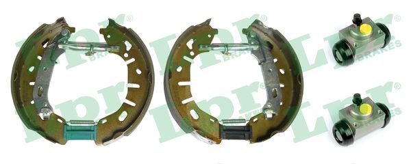 LPR OEK846 Brake Shoe Set
