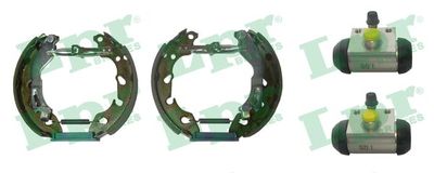 Brake Shoe Set LPR OEK847