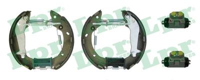 Brake Shoe Set LPR OEK849
