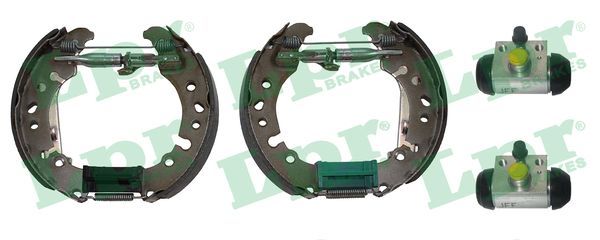 LPR OEK850 Brake Shoe Set