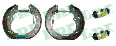 Brake Shoe Set LPR OEK853