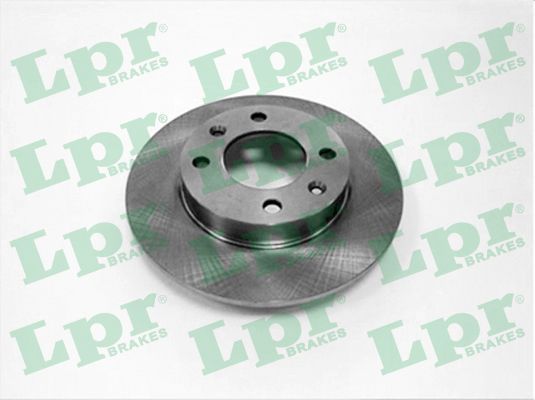 LPR P1001P Brake Disc