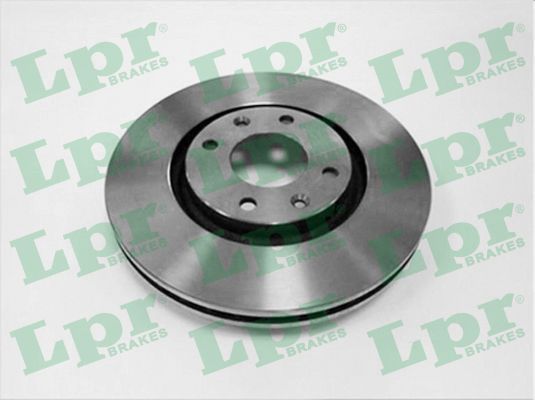 LPR P1003V Brake Disc