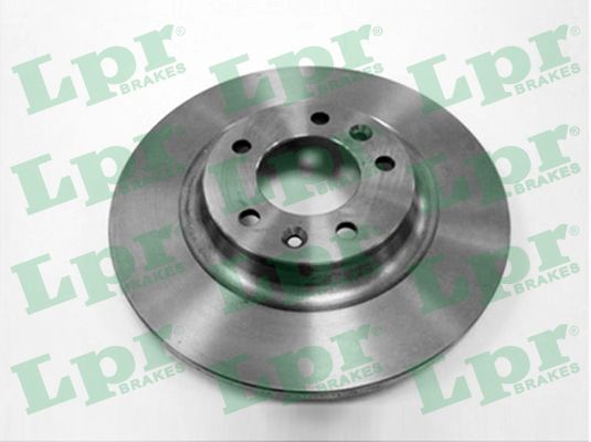 LPR P1005P Brake Disc