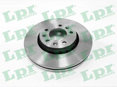 Brake Disc LPR P1007V