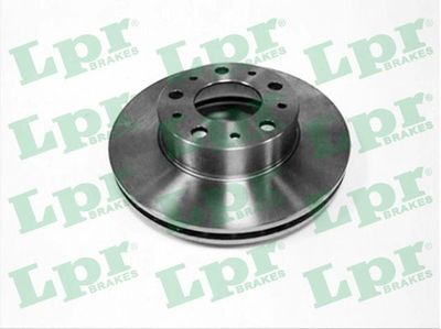 Brake Disc LPR P1009V