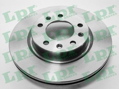 Brake Disc LPR P1019V