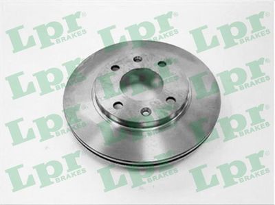 Brake Disc LPR P1171V