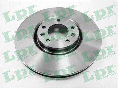 Brake Disc LPR P1261V