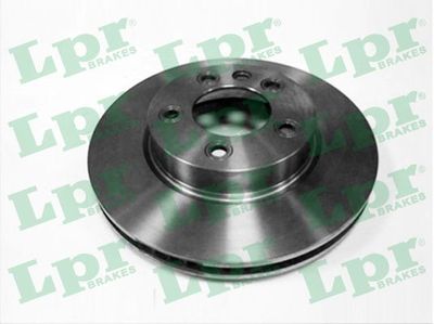 Brake Disc LPR P2009V