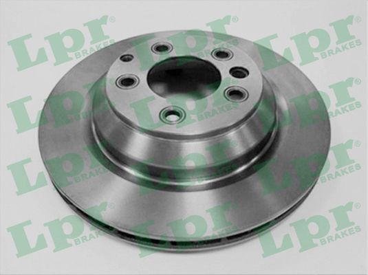 LPR P2014V Brake Disc