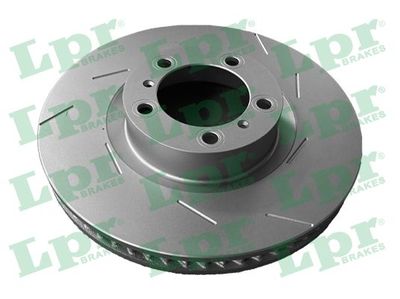 Brake Disc LPR P2025VR
