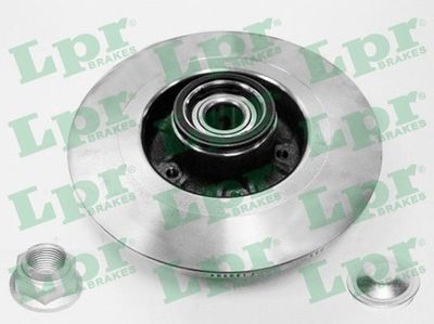 Brake Disc LPR R1004PCA
