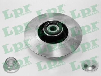 Brake Disc LPR R1005PCA