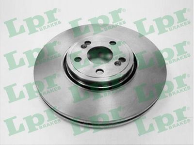 Brake Disc LPR R1008V