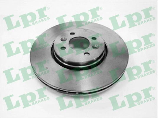 LPR R1010V Brake Disc