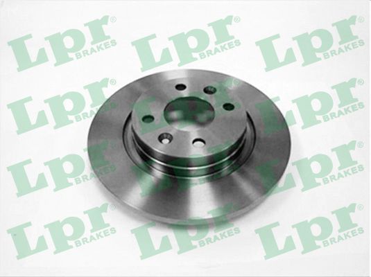 LPR R1015P Brake Disc