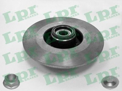 Brake Disc LPR R1019PCA
