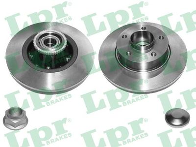 Brake Disc LPR R1020PCA
