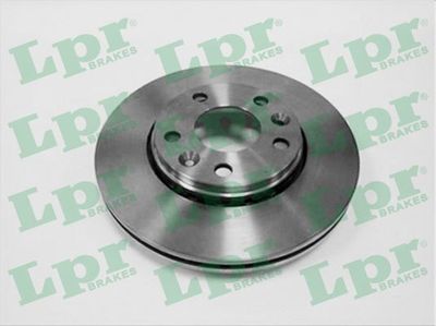 Brake Disc LPR R1036V