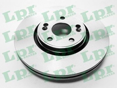 Brake Disc LPR R1037V