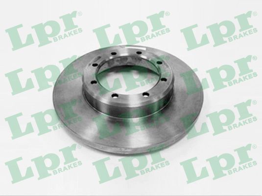 LPR R1042P Brake Disc
