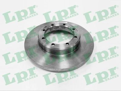 Brake Disc LPR R1042P
