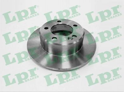 Brake Disc LPR R1044P