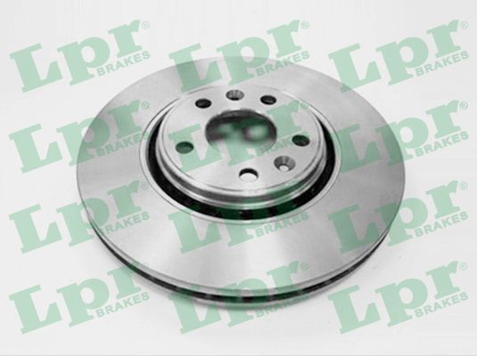 LPR R1057V Brake Disc