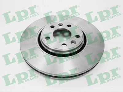 Brake Disc LPR R1057V