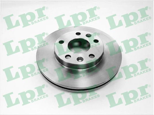 LPR R1060V Brake Disc