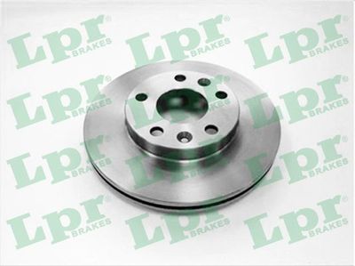 Brake Disc LPR R1060V