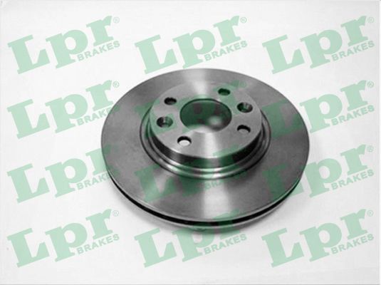 LPR R1062V Brake Disc