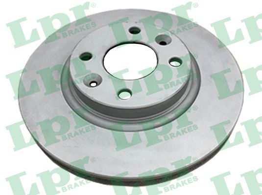 LPR R1062VR Brake Disc