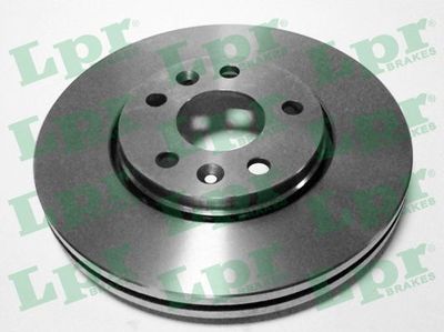 Brake Disc LPR R1073V