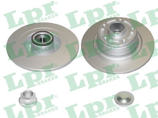 LPR R1082PRCA Brake Disc