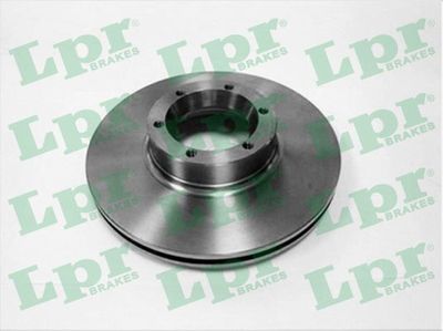 Brake Disc LPR R1491V