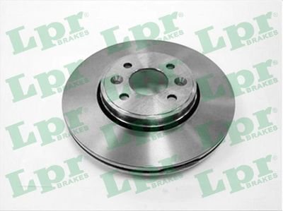 Brake Disc LPR R1583V