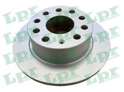 Brake Disc LPR S3000PR