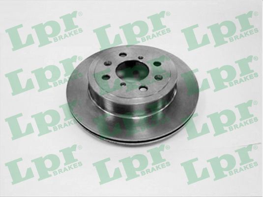 LPR S5000V Brake Disc
