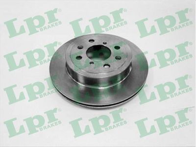 Brake Disc LPR S5000V